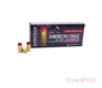 Federal - American Eagle Syntech - 45 ACP - 230 Grain - TSJ - 500