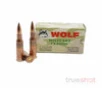 Wolf - Military Classic - 7 62x54R - 148 Grain - FMJ - 20