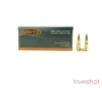 HSM - 338 ARC - 300 Grain - HPBT Match Subsonic - 20