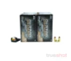 BUNDLE DEAL  Burris Fastfire 3 Red Dot Pistol Sight and 500 Rounds of Ammo - CCI 9mm 115 Grain