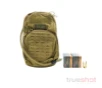 BUNDLE DEAL  Coyote CamelBak MULE Backpack with Reservoir and 200 Rounds of Ammo - PMC 223 55 Grain