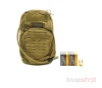 BUNDLE DEAL  Coyote CamelBak MULE Backpack with Reservoir and 200 Rounds of Ammo - PMC 5 56 55 Grain