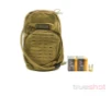 BUNDLE DEAL  Coyote CamelBak MULE Backpack with Reservoir and 200 Rounds of Ammo - PMC 5 56 62 Grain
