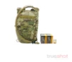BUNDLE DEAL  Multicam CamelBak ThermoBak Minimalist Backpack with Reservoir and 200 Rounds of Ammo - PMC 5 56 62 Grain