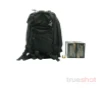 BUNDLE DEAL  Black Glock Multipurpose Backpack and 500 Rounds of Ammo - CCI 9mm 115 Grain