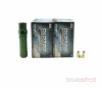 BUNDLE DEAL  OD Green Olight Warrior 3S High Beam Tactical Flashlight and 500 Rounds of Ammo - CCI 9mm 115 Grain