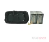 BUNDLE DEAL  Black Vertx Socp Tactical Fanny Pack and 500 Rounds of Ammo - CCI 9mm 115 Grain