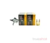BUNDLE DEAL  CMC 2 lb 2 Stage Flat Drop In AR-15 Trigger and 200 Rounds of Ammo - PMC 5 56 62 Grain