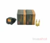BUNDLE DEAL  Black Holosun 510C Rifle Green Dot Sight and 200 Rounds of Ammo - PMC 223 55 Grain