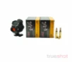 BUNDLE DEAL  Sightmark MTS Mini Solar Red Dot Rifle Sight and 200 Rounds of Ammo - PMC 5 56 55 Grain