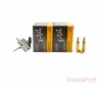 BUNDLE DEAL  TriggerTech Duty Two Stage Flat Drop in AR-15 Trigger and 200 Rounds of Ammo - PMC 5 56 62 Grain