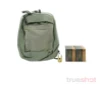 BUNDLE DEAL  Grey Vertx Urban Ghost Backpack and 200 Rounds of Ammo - PMC 223 55 Grain