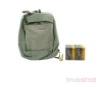 BUNDLE DEAL  Grey Vertx Urban Ghost Backpack and 200 Rounds of Ammo - PMC 5 56 55 Grain