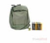 BUNDLE DEAL  Grey Vertx Urban Ghost Backpack and 200 Rounds of Ammo - PMC 5 56 62 Grain