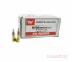 Winchester - Target   Practice - 5 56x45mm - 55 Grain - FMJ - M193 - Bulk Pack - 200