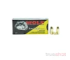 Wolf - 9mm - 124 Grain - FMJ - Steel Case  Brass Plated  - 500