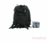 BUNDLE DEAL  Black Glock Multipurpose Backpack and 500 Rounds of Ammo - Magtech 9mm 115 Grain Steel