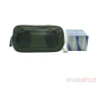 BUNDLE DEAL  Green Vertx Socp Tactical Fanny Pack and 500 Rounds of Ammo - Magtech 9mm 115 Grain Steel
