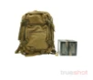 BUNDLE DEAL  Tan Glock Multipurpose Backpack and 500 Rounds of Ammo - CCI 9mm 115 Grain