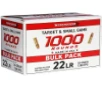 Winchester - Target   Small Game - 22 Long Rifle - 36 Grain - CPHP - 1000 - Retail   2000