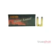 HSM - 45-70 Govt - 430 Grain - Hard Lead RNFP Gas Check - 20