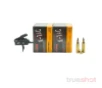 BUNDLE DEAL  Blackout Defense Zero 4 5 lb Single Stage Hybrid Curve AR-15 Trigger and 200 Rounds of Ammo - PMC 5 56 62 Grain