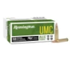 Remington - UMC - 223 Rem - 55 Grain - FMJ - 50