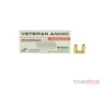 Veteran Ammo - Brassback - Brass Plated Steel - 9mm - 115 Grain - FMJ - 1000