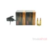 BUNDLE DEAL  Blackout Defense Zero 4 5 lb Single Stage Flat AR-15 Trigger and 200 Rounds of Ammo - PMC 223 55 Grain