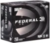 Federal - Black - 9mm - 115 Grain - FMJ - 1000