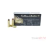 Sellier   Bellot - 357 Mag - 158 Grain - SJHP - Retail   1000