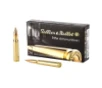 Sellier   Bellot -30-06 Springfield - 180 Grain - FMJ - 400