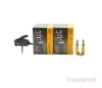 BUNDLE DEAL  Blackout Defense Zero 4 5 lb Single Stage Flat AR-15 Trigger and 200 Rounds of Ammo - PMC 5 56 62 Grain