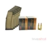 BUNDLE DEAL  5 Translucent 30 Round Magpul TMAG AR-15 Magazine and 200 Rounds of Ammo - Retail   PMC 5 56 62 Grain