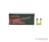 HSM - 357 Magnum - 180 Grain - Hard Lead RNFP Gas Check - 50