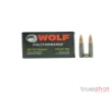 Wolf Ammunition - Polyformance - 300 Blackout - 145 Grain - FMJ - 500