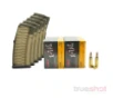 BUNDLE DEAL  5 Translucent 30 Round Magpul TMAG AR-15 Magazine and 200 Rounds of Ammo - Retail   PMC 5 56 55 Grain