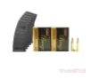 BUNDLE DEAL  5 Black 30 Round Magpul PMAG 300 Blackout AR-15 Magazine and 200 Rounds of Ammo - Retail   Prvi Partizan  PPU  300 Blackout 125 Grain