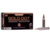Speer - Gold Dot - 223 Rem - 62 Grain - Soft Point - 500