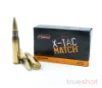 PMC - X - 50 BMG - 740 Grain - FMJ - Solid Brass - Retail   200