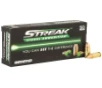 Ammo Inc  - Streak - Green - 9mm - 124 Grain - TMC - 50