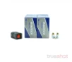 BUNDLE DEAL  Aimpoint ACRO P-2 Red Dot Pistol Sight and 500 Rounds of Ammo - Retail   Magtech 9mm 115 Grain Steel