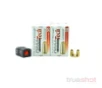 BUNDLE DEAL  Aimpoint ACRO P-2 Red Dot Pistol Sight and 500 Rounds of Ammo - Retail   Maxxtech 9mm 115 Grain