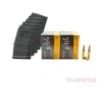 BUNDLE DEAL  5 Black 20 Round Magpul AR-15 Magazine and 200 Rounds of Ammo - Retail   PMC 5 56 62 Grain
