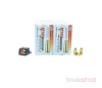 BUNDLE DEAL  Holosun EPS Carry Green Dot Pistol Sight and 500 Rounds of Ammo - Maxxtech 9mm 115 Grain