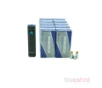 BUNDLE DEAL  Black Olight Arkfeld Pro EDC Flashlight and 500 Rounds of Ammo - Magtech 9mm 115 Grain Steel
