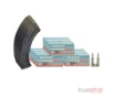 MAGAZINE BUNDLE  5 KCI - AK-47 - 40 Round Steel Magazine with Maxxtech - Steel Series NFR - 7 62x39 - 123 Grain - FMJ - Steel - 300 Rounds - Retail