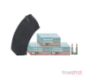 MAGAZINE BUNDLE  5 KCI - AK-47 - 30 Round Steel Magazine with Maxxtech - Steel Series NFR - 7 62x39 - 123 Grain - FMJ - Steel - 300 Rounds - Retail