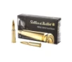 Sellier   Bellot - 7 62x54R - 180 Grain - FMJ - 20