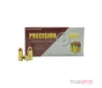 Precision One - 45 ACP - 230 Grain - FMJ - 50 Rounds
